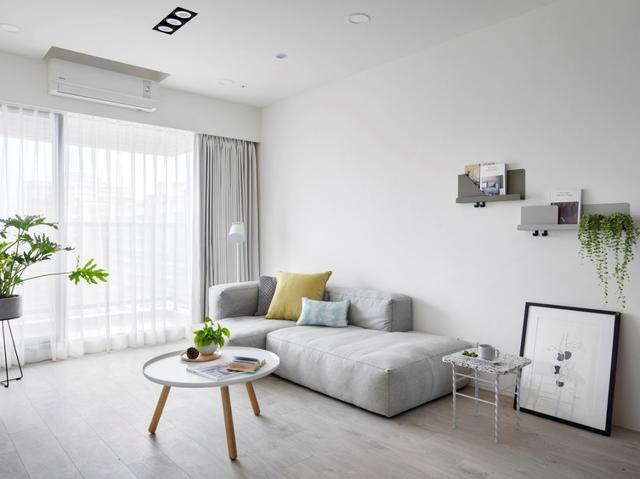 墙面刷这些颜色,经典好看不过时