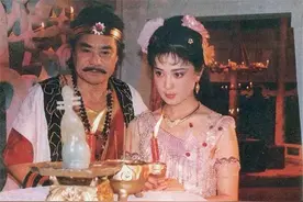 30年前的这部聊斋片：周迅的出道之作，“画皮”是最大的阴影图片