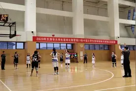 天津实力派女篮队，6战全胜蝉联联赛冠军，两年内3次夺冠！图片