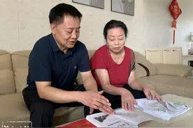 “哪里有孩子需要帮助，我就会捐款到哪里”图片