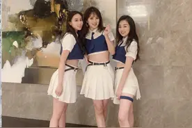 何超欣组“富二代女团”！携任正非女儿热舞长腿吸睛，被疑想出道图片
