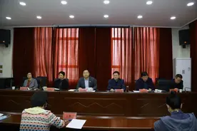 沧州市文广旅局召开党史学习教育动员大会暨文化广电和旅游工作推进会图片