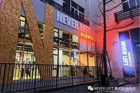 两江新区金山意库添专业篮球训练中心图片