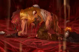 经典街机《合金弹头》奇特的死亡方式，看得我都忍不住“失手”图片