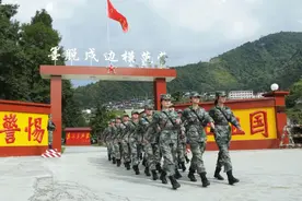平均年龄不到25岁！西藏墨脱近60年来首次迎来戍边女兵图片
