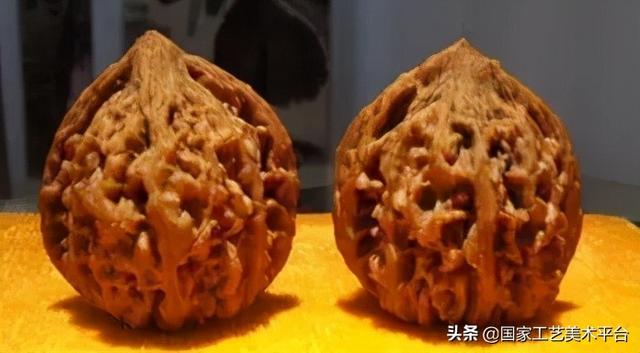 核桃中的极品你知道吗？史上最全盘点，文玩核桃的分类及图片！