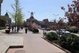 你好！五月的北戴河图片