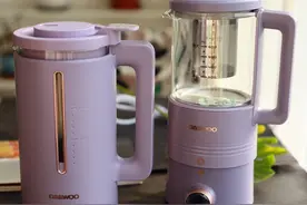 大宇破壁机让我实现了豆浆的自由图片