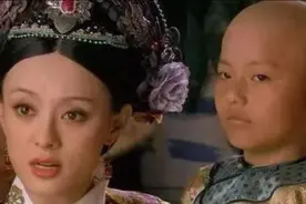 甄嬛传：甄嬛去世后，六阿哥弘曕结局怎样，下场令人感慨不已图片