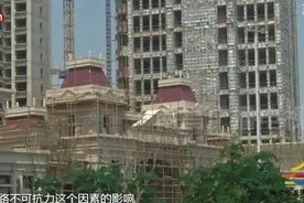南昌奥园铂翠中央楼盘被投诉：延期交房“甩锅”给疫情图片