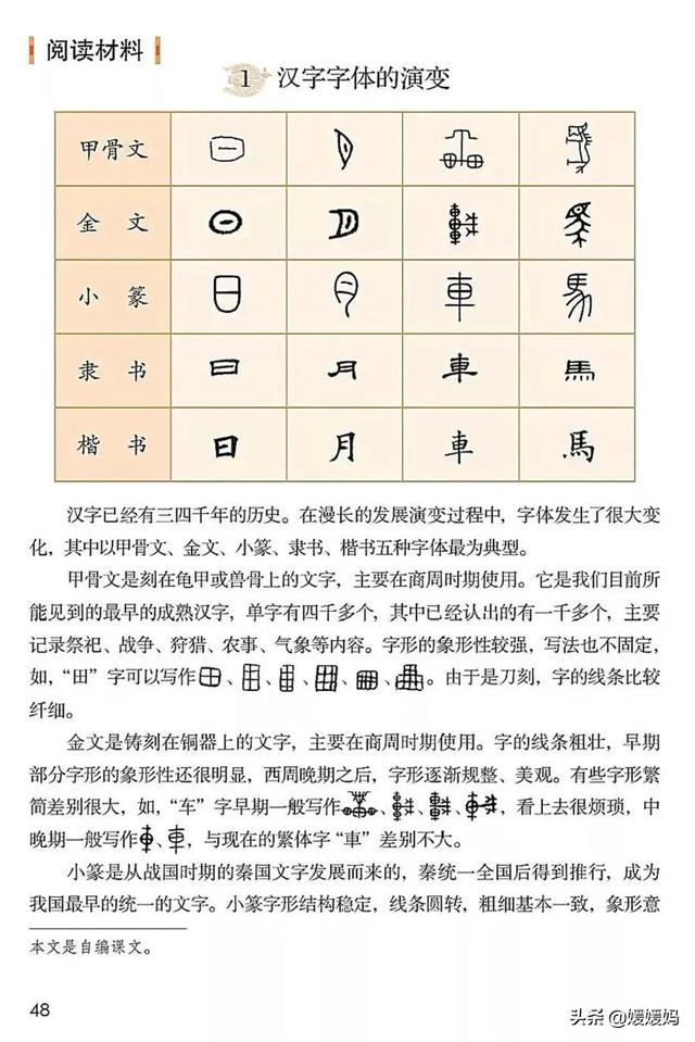 2021春季新部编版小学五年级语文下册电子课本