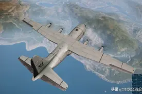 空投时的飞机从哪飞来的，最终飞去了哪里？看完这组照片就明白了图片