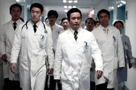 谢君豪、尤勇、潘虹、陈瑾等演技派主演，用心诠释医者仁心图片