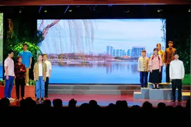 穿越时空的青春对话，燃图片