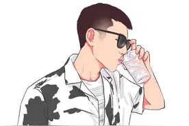 2020最新男士微信头像，换上好运连连图片