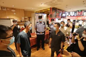 “山寨西贝”被判侵权半年未执行，法院要求限期整改图片