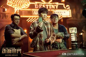李易峰《动物世界》：国产商业片如果可以这么拍，观众怎会不买账图片
