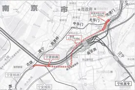 宁芜铁路外绕工程背后的“代表故事”：近六届代表跨越28年持续呼吁图片