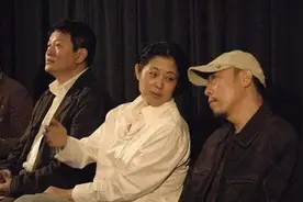 娱乐圈那些鲜为人知的关系，倪大红是倪萍妹夫，许绍雄是鲁迅后人图片