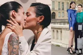 潮模结婚！Kennah&Anania的甜蜜婚礼图片