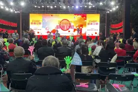 成都市2021老年人保护周正式启动活动成功举行图片