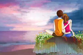 男人如此联系你，是在暗示：太想你了图片