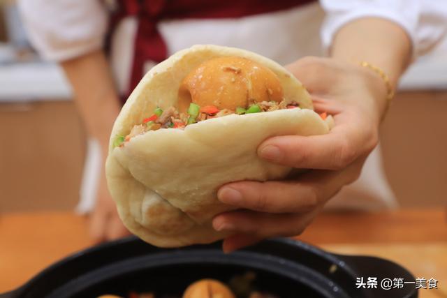 肉夹馍的做法步骤（肉夹馍最详细做法）