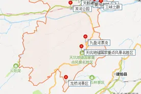 重庆奉节县十大景点有哪些？自驾游玩怎么安排行程路线？图片