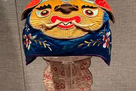 辽博：除了虎头帽，老辈儿人还做这些童帽给宝宝戴图片