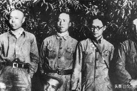 潘汉年4兄弟传奇人生，大哥哲学家二哥院士四弟英烈，3位部级干部图片