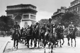 二战如果中国对上德国，有获胜的可能吗？比打日军至少艰难10倍图片