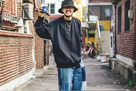 日常穿衣找不着北？康康网红博主的穿搭，你也可以是时尚型男！图片