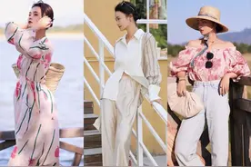 今年流行这几款凉鞋，舒适又百搭，适合夏天日常出门图片