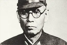 罪行滔天的侵华日军头目冈村宁次，为何被无罪释放？内幕令人气愤图片
