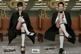 王耀庆恶搞流量封面，表现力吊打原版，别再说拍照不需要演技了图片