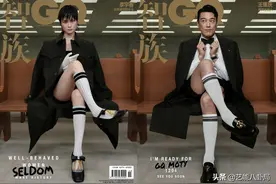 王耀庆恶搞流量封面，表现力吊打原版，别再说拍照不需要演技了图片