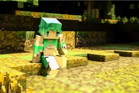 我的世界：高难度生存 一半的生物都是BOSS！MC趣味模组盘点图片