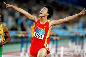 经典回顾！刘翔12秒91雅典奥运会夺冠 谁说黄种人不能进奥运前八图片