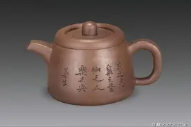 从千年古铜镜到茶人爱宠，镜瓦壶的背后还有哪些故事？图片