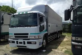 扒一扒日本卡车的老底：在中国求合作，在欧洲抱大腿图片