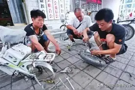 电动车突然变慢了，怎么回事？如何检修？图片