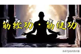 筋健功：能增强免疫力，容易自学，没有任何副作用图片