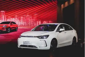 中签选啥车？BEIJING-EU5 PLUS不妨考虑下！图片