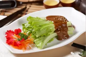 12款川式素凉菜，款款热销，做法简单好记，深受食客追捧图片