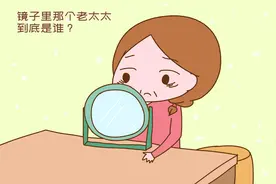 46岁宝妈拼三胎，生完仿佛老十岁，与丈夫看上去似母子，心酸图片