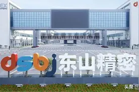 苏州“500强企业”东山精密，被指干活不让去厕所，实控人身家140亿图片