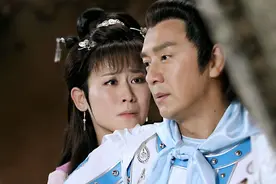 王宝钏苦等丈夫18年，相见时他已经是驸马，她的坚贞令丈夫很为难图片