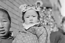 1919-1924年的中国人众生相图片