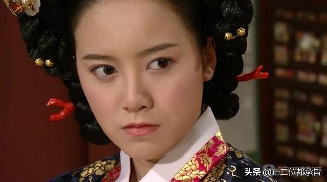 废妃尹氏——灰姑娘的童话故事，恶毒王妃的作死之路