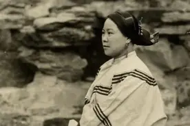 古代女人“缠足”是怎么发展而来的？图片